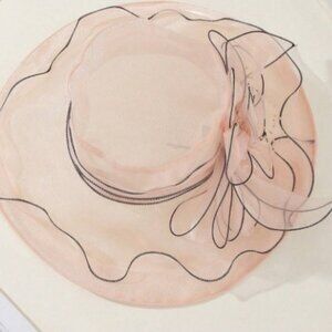 Beautiful womans Vintage hat